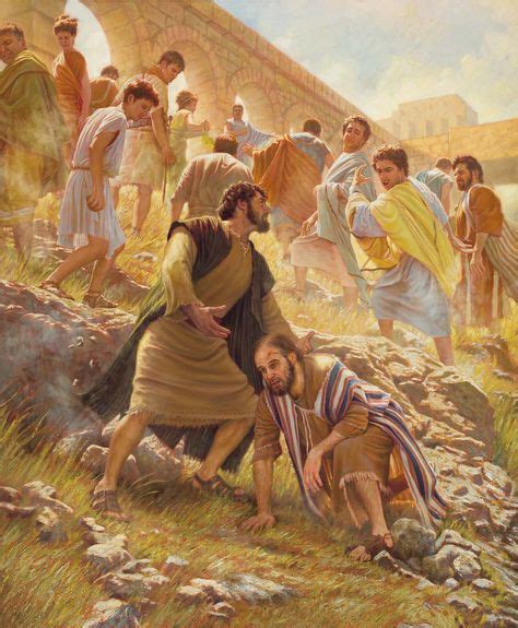 Acts 13 50 52 They Raised Up Persecution Again Paul And Barnabas