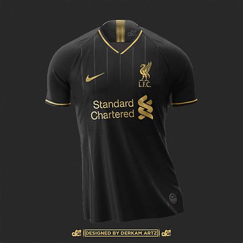 Liverpool - Away Kit (Nike)