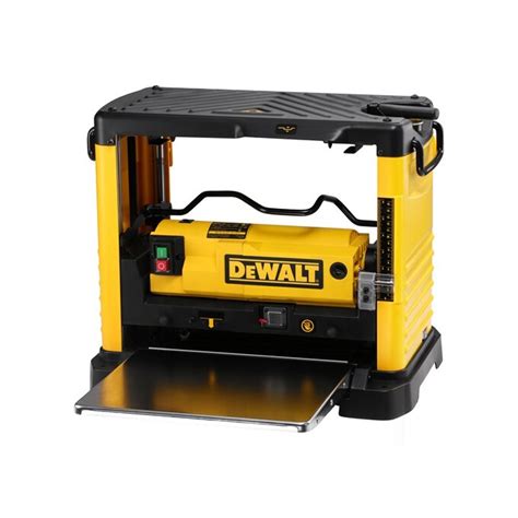 Raboteuse De Chantier Dw Dewalt