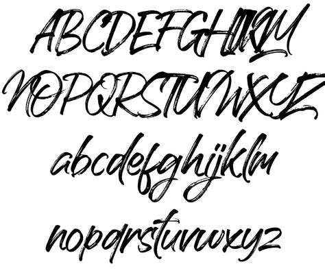 Handscript font by HastaType | FontRiver