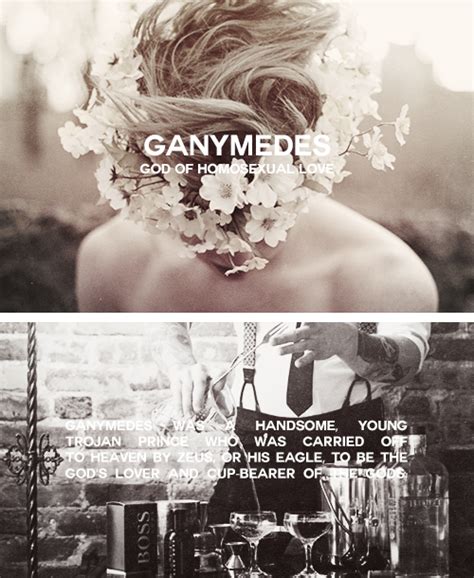 GANYMEDES was a handsome, young Trojan prince who was carried off to ...