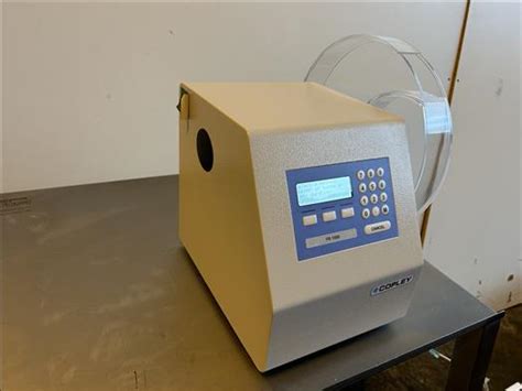 Copley Fr Friability Tester