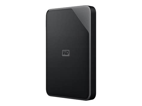 WDC WDBEPK0010BBK-WESN Dysk zewnętrzny WD Elements SE Portable 2.5 1TB ...