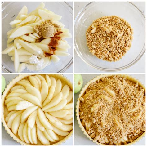 Homemade Pear Tart Recipe The Recipe Critic