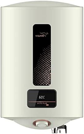 Buy V Guard Divino Geyser 15 Litre Wall Mount Water Heater For Home 5