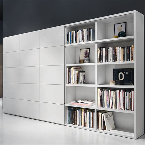 Contemporary bookcase VITA Kettnaker GmbH Co KG Möbel Manufaktur