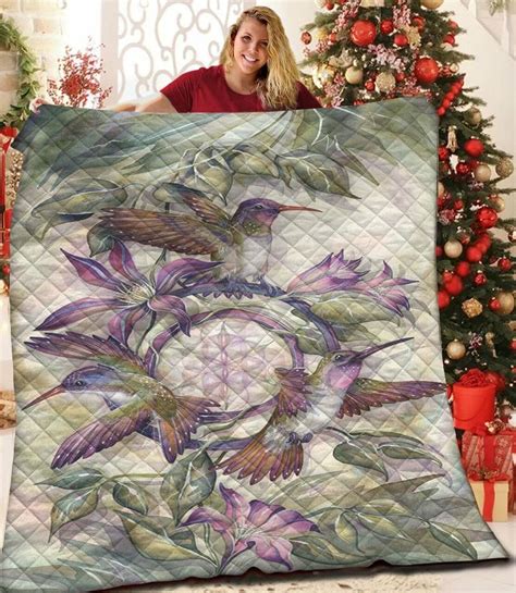 Hummingbird Quilt Reu Dreamrooma