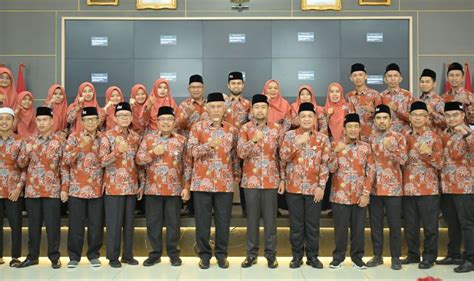 Sumbar Berhasil Pertahankan Posisi 10 Besar Di STQH XXVII 2023 Di Jambi