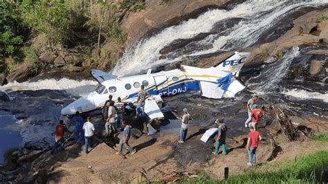 Marília Mendonça Queda de avião começa a ser investigada pelo Cenipa