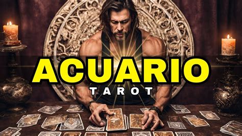 🔴 Acuario ♒️ 14 Noviembre Agarrate Firme Acuario 😱las Cartas Traen