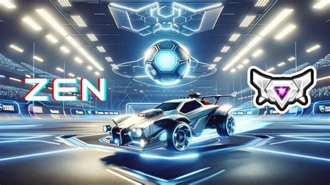 Ssl V Hour Zen Rocket League Gameplay Youtube