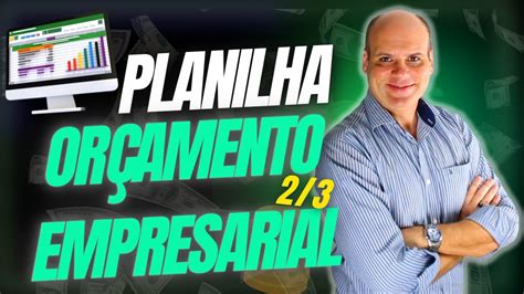 Como Fazer Uma Planilha De Or Amento Empresarial Planilha Em Execel