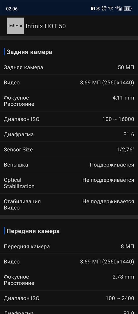 Обзор Infinix HOT Сбалансированный смартфон с доступной ценой