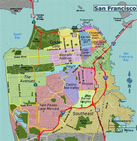 San Francisco Tourist Information – Our San Francisco Tourist Guide