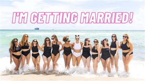 Vlog My Chaotic Bachelorette Party In Miami Youtube