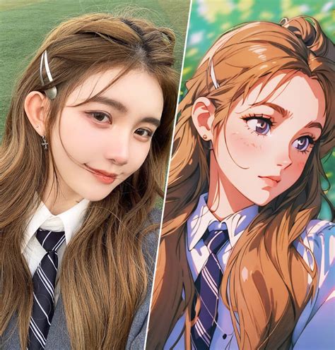 Ubah Foto Jadi Anime Anime Filters Online Beautyplus