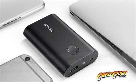 Anker Powercore Speed 10000mah Qc Power Bank