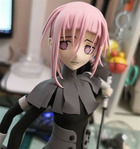 Pin On Figures In 2024 Soul Eater Crona Soul Eater Anime Figures