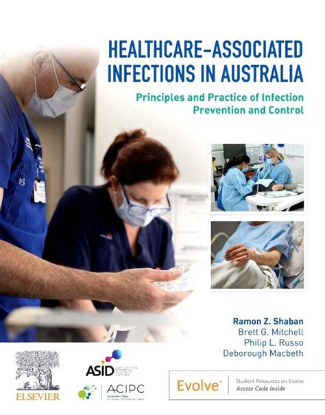 Healthcare Associated Infections In Australia 1st Edition Edited By