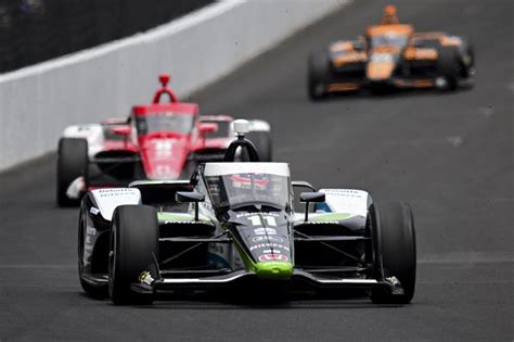 Two-Time Indy 500 Winner Takuma Sato Finishes Seventh | JAPAN Forward