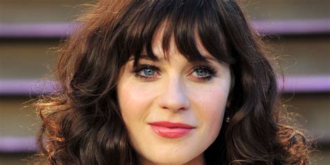 Zooey Deschanel, Daughter Of 6-Time Oscar Nominee, Weighs In On Nepo ...