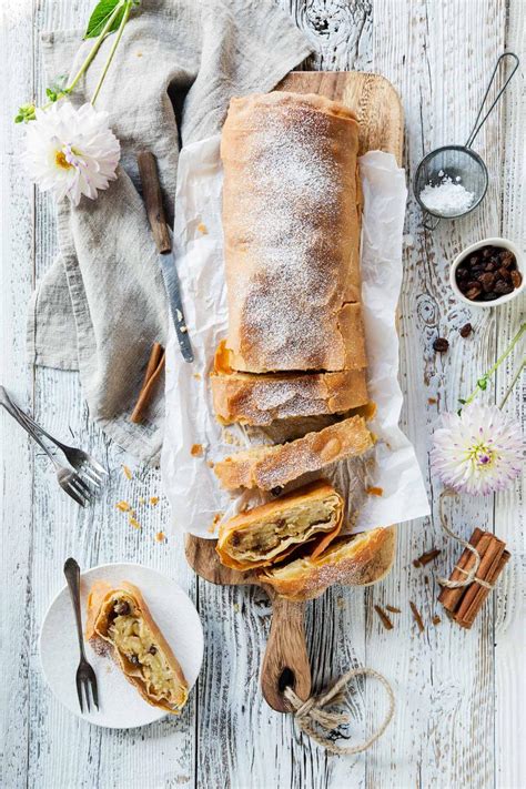 Apfelstrudel Selber Machen Mit Perfektem Teig Simply Yummy