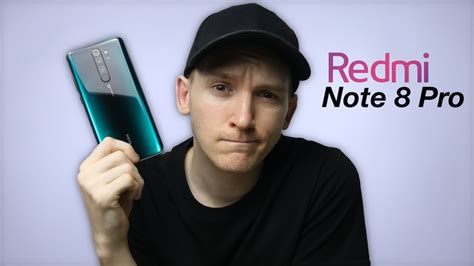 Xiaomi Redmi Note 8 Pro Dane Techniczne I Specyfikacja