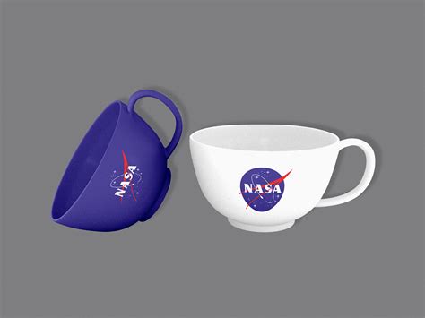 Nasa Logo Branding on Behance