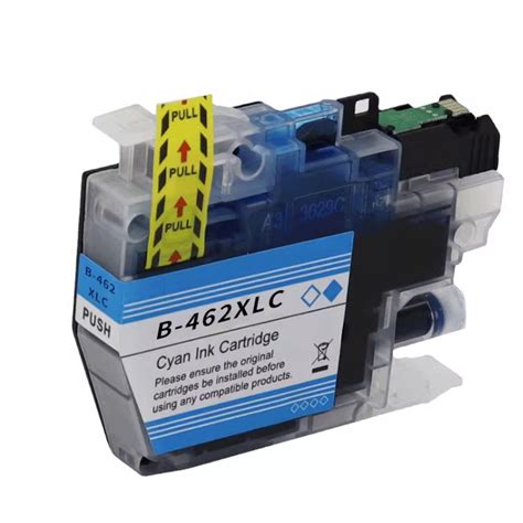 Compatible Brother Lc462xl Ink Cartridge Lc462xlbk Lc462 Cartridge For