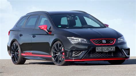 SEAT Leon III 2012 - 2016 Station wagon 5 door :: OUTSTANDING CARS