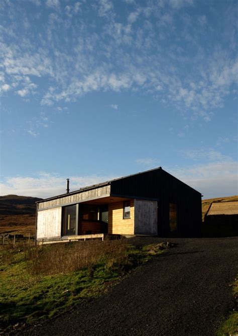 The Black Shed – Tiny House Swoon