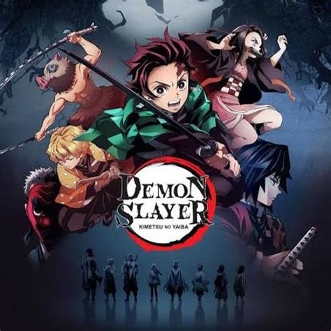 Stream Demon Slayer Kimetsu No Yaiba OP Short Ver Cover Hasuki Kaito by ...