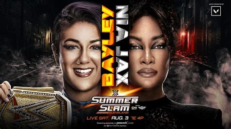 WWE SummerSlam Preview The Chadster S Unbiased Take On Epic Card