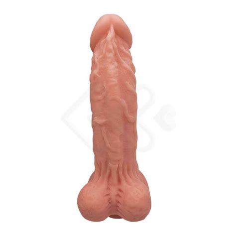 Capa Peniana Escroto E Cinta Mars Dildo X Cm Exclusiva