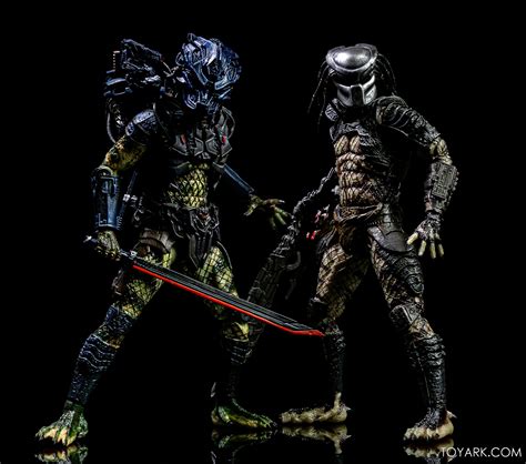 Predator 2 Scout Predator Ultimate Figure By NECA Toyark Photo