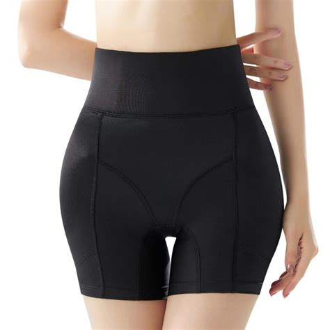 High Waist Invisible Hip Enhancer Shapewear Padded Butt Lifter Body