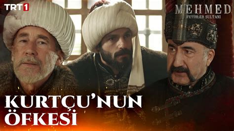 Kurtçu Doğan Bedel İstiyor Mehmed Fetihler Sultanı 21 Bölüm trt1