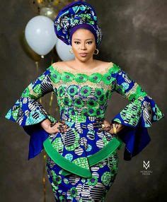 Id Es De Modele Congolais Mode Africaine Tenue Africaine Robe