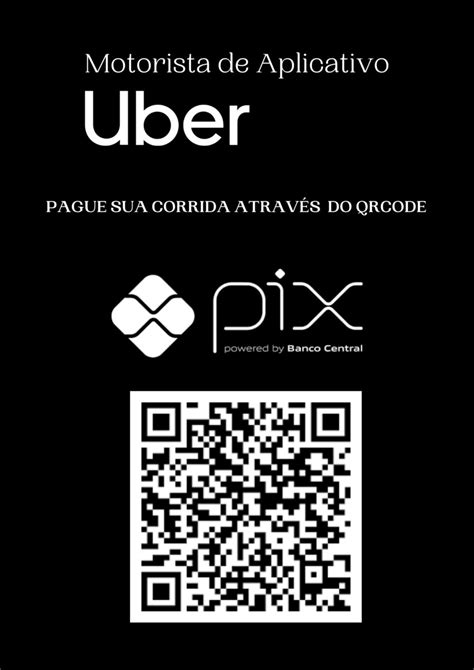 Placa Pix Ou Placa Qrcode Motorista De Aplicativo Elo