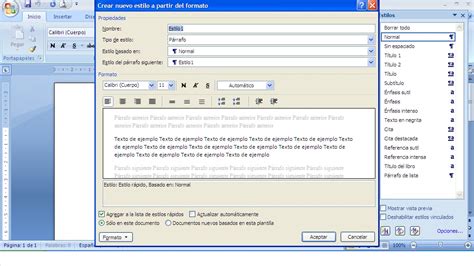 Las Tic En La Educación Formato De Texto En Word