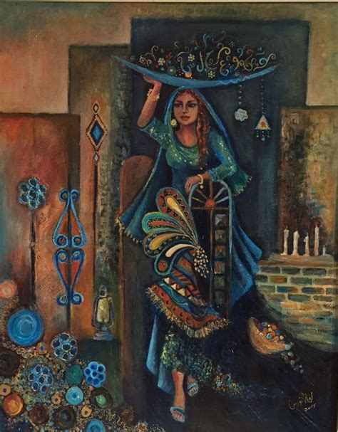 للفنانة الرائعة ليلى نورس Arabic Art Islamic Art Art Painting