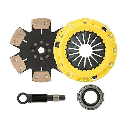 Clutchxperts Stage Clutch Kit Mitsubishi Starion Conquest