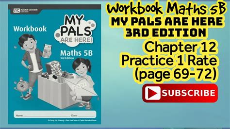 Kunci My Pals Are Here Workbook Maths B Rd Edition Chapter