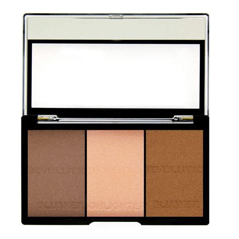 Makeup Revolution Ultra Sculpt Contour Kit Ultra Light Medium C