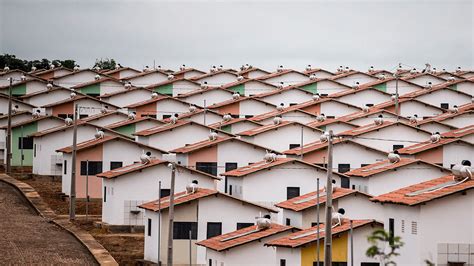 Casas Do Governo - Governo Federal libera R$ 100 milhões para o Minha Casa, Minha Vida ...