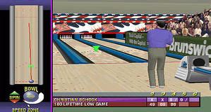 Brunswick Circuit Pro Bowling PC News | GameWatcher