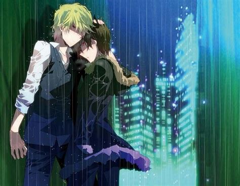 Pin By Shizaya Lover ๑ơ ₃ ơ ♥ On Durarara Shizaya Overpowered