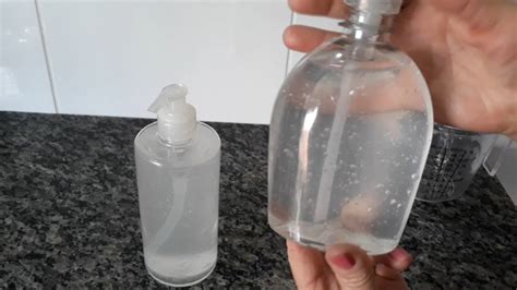 Como Fazer Álcool Em Gel - Como fazer álcool em gel caseiro com Apenas 2 INGREDIENTES - YouTube