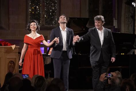 Gstaad New Year Music Festival Recital Gallery Lisette Oropesa