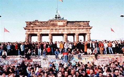 Ultimas Noticias A 30 Años De La Caída Del Muro De Berlín Testigos Narran Su Experiencia El